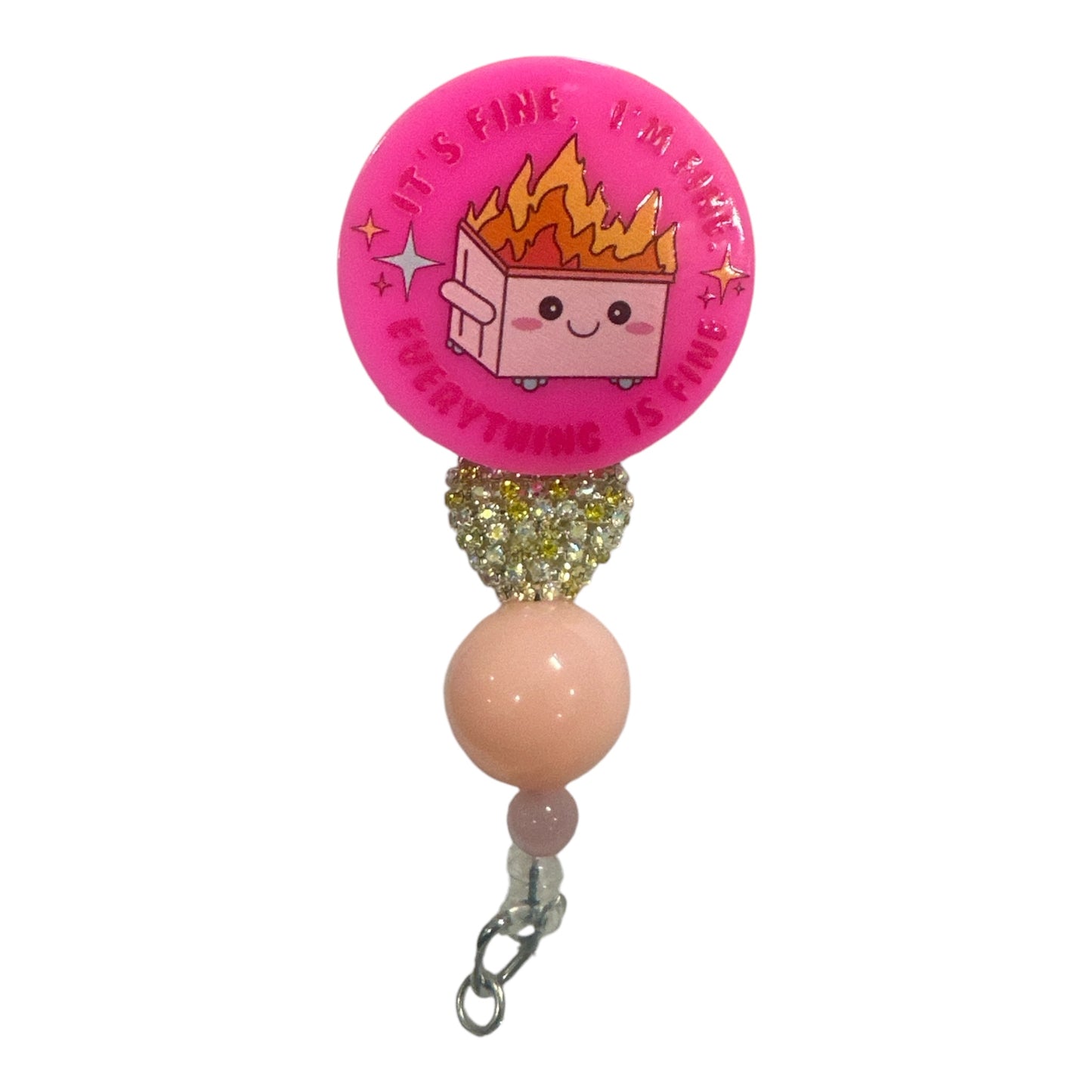 It’s Hot Badge Reel