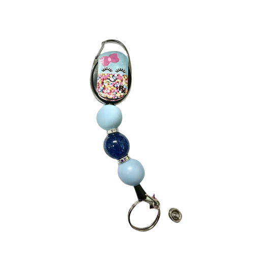 Pill Badge Reel