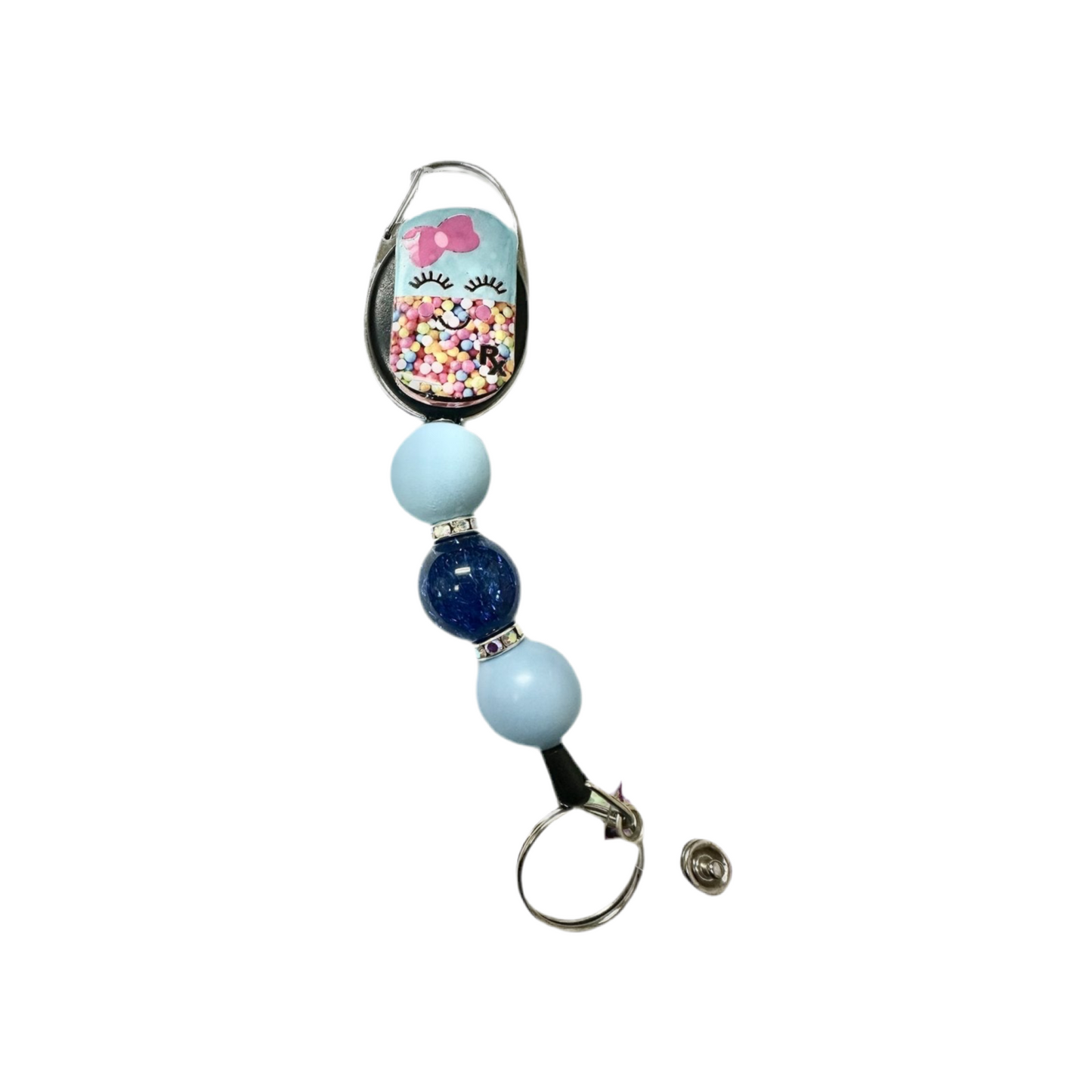 Pill Badge Reel