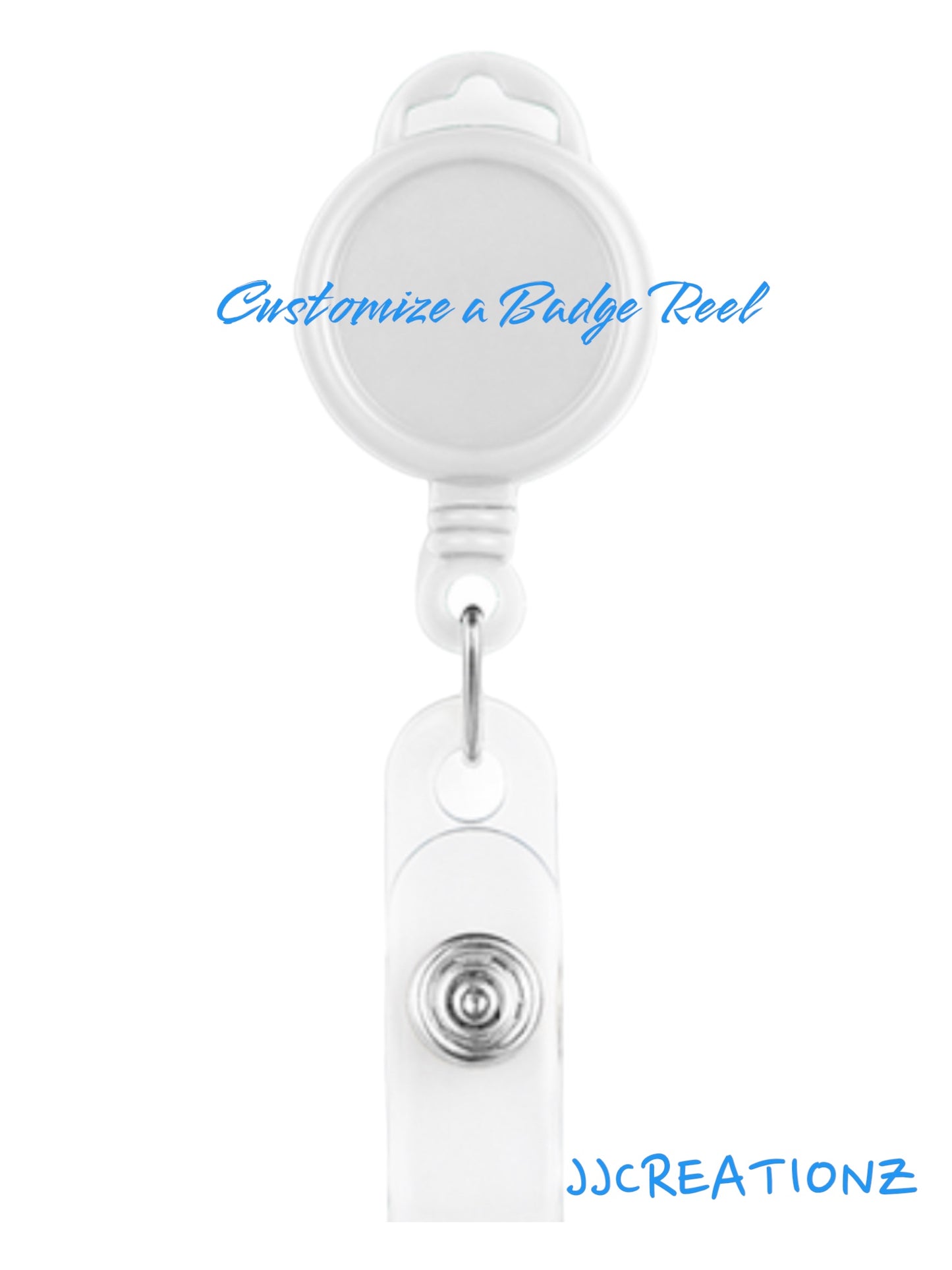 Custom Badge Reel